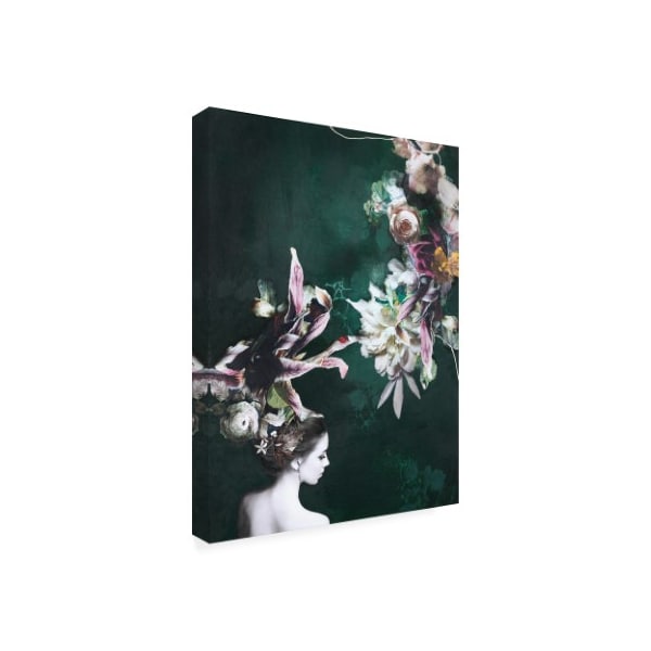 Design Fabrikken 'Haute Couture 6 Fabrikken' Canvas Art,24x32